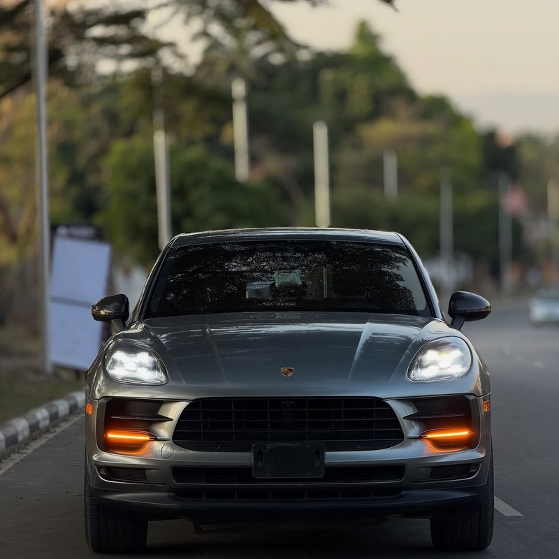 Foreign Used Porsche Maccan S 2021 for Sale In Abuja image