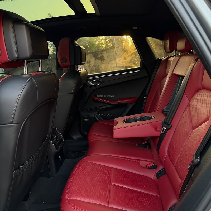 Foreign Used Porsche Maccan S 2021 for Sale In Abuja image