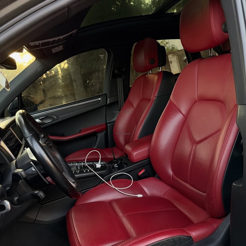 Foreign Used Porsche Maccan S 2021 for Sale In Abuja image