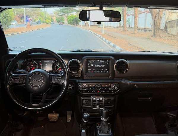 Jeep Wrangler 2020 Foreign Used 🔥 Rugged, Powerful, Ready to Go