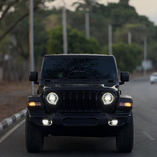 Jeep Wrangler 2020 Foreign Used 🔥 Rugged, Powerful, Ready to Go