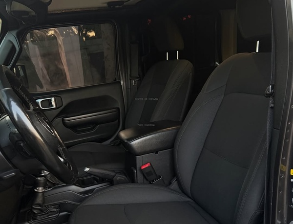 Jeep Wrangler 2020 Foreign Used 🔥 Rugged, Powerful, Ready to Go