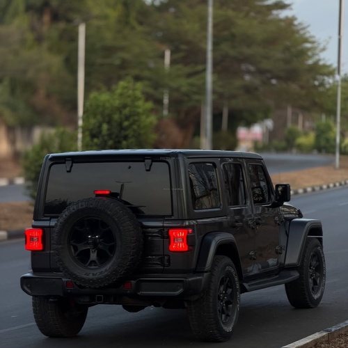 Jeep Wrangler 2020 Foreign Used 🔥 Rugged, Powerful, Ready to Go