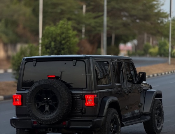 Jeep Wrangler 2020 Foreign Used 🔥 Rugged, Powerful, Ready to Go