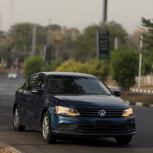 Foreign Used Volkswagen JETTA 2016 model for Sale In Abuja