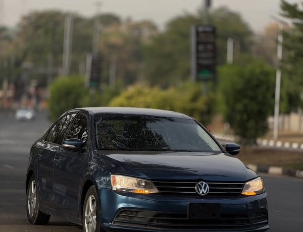 Foreign Used Volkswagen JETTA 2016 model for Sale In Abuja
