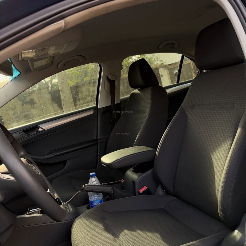 Foreign Used Volkswagen JETTA 2016 model for Sale In Abuja image