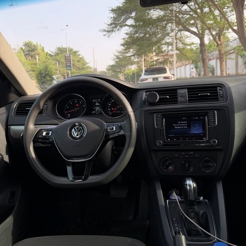 Foreign Used Volkswagen JETTA 2016 model for Sale In Abuja