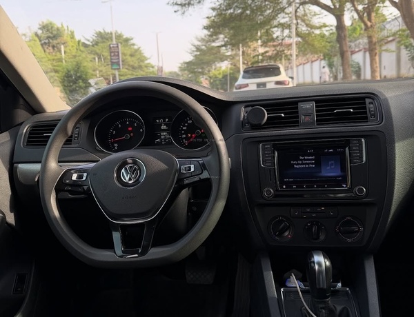 Foreign Used Volkswagen JETTA 2016 model for Sale In Abuja