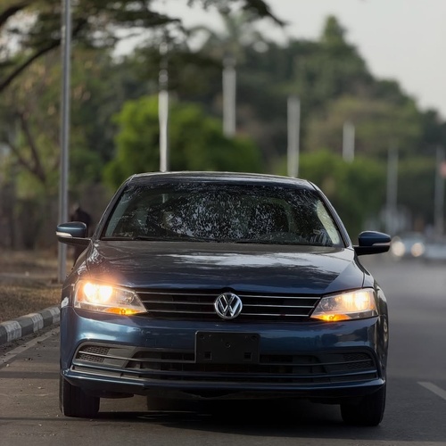 Foreign Used Volkswagen JETTA 2016 model for Sale In Abuja