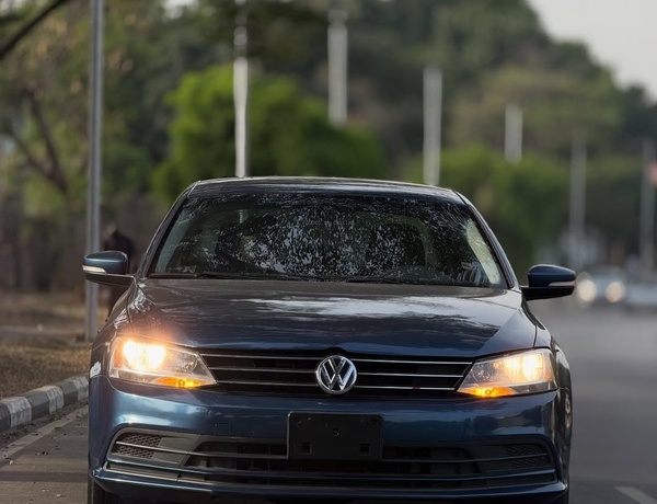 Foreign Used Volkswagen JETTA 2016 model for Sale In Abuja