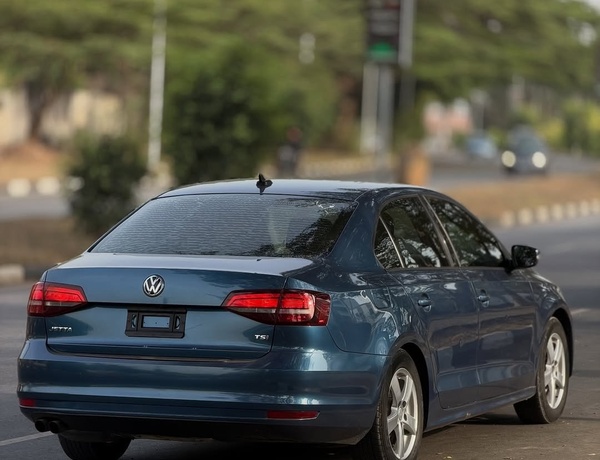Foreign Used Volkswagen JETTA 2016 model for Sale In Abuja