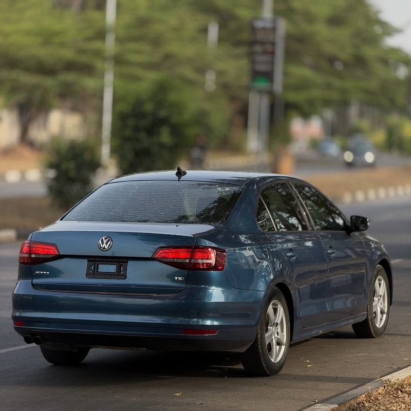 Foreign Used Volkswagen JETTA 2016 model for Sale In Abuja image