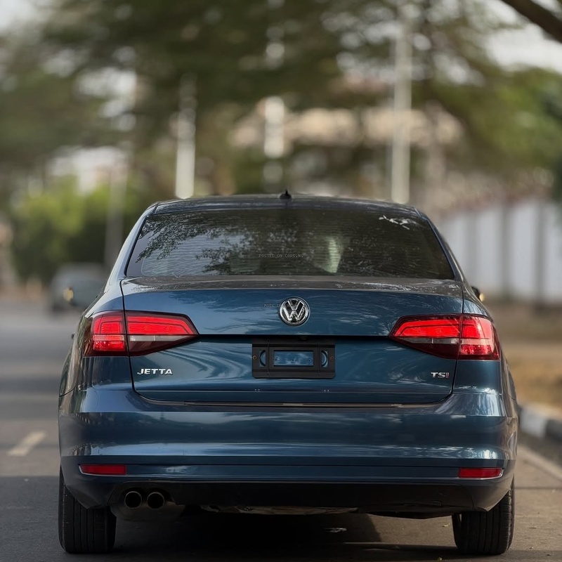 Foreign Used Volkswagen JETTA 2016 model for Sale In Abuja image