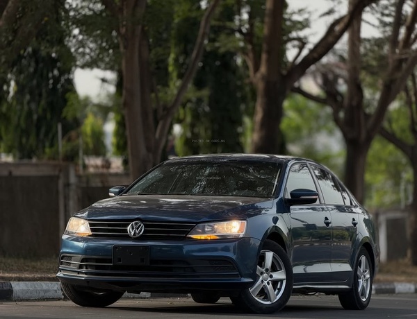 Foreign Used Volkswagen JETTA 2016 model for Sale In Abuja