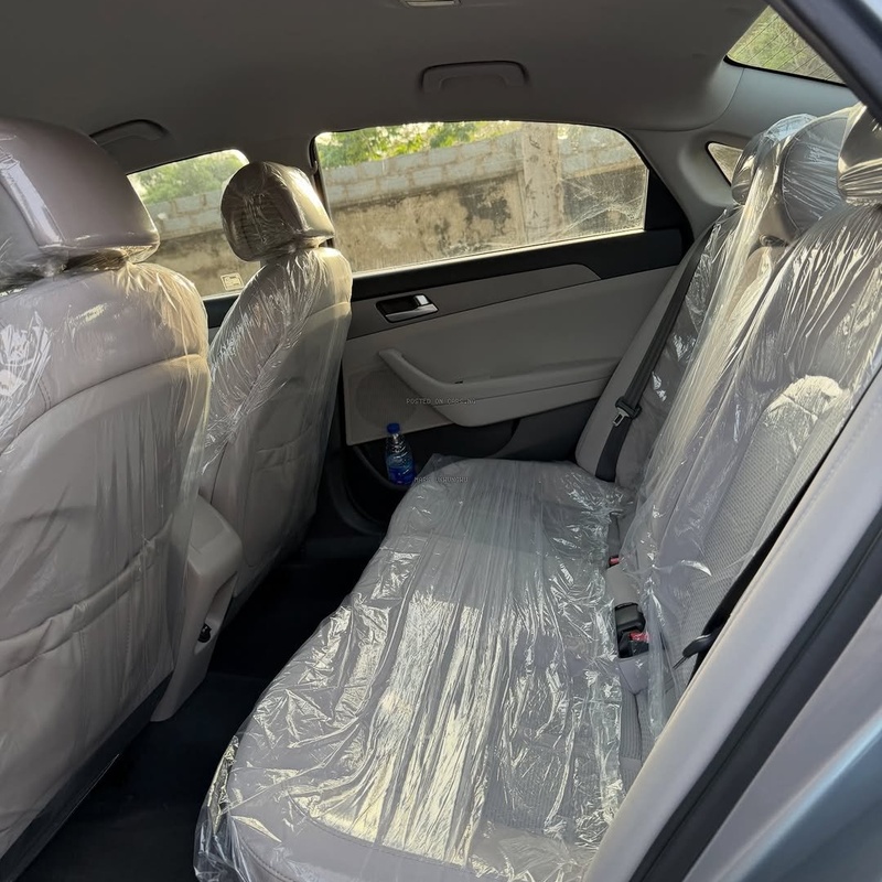 FOREIGN USED HYUNDAI SONATA 2015 FOR SALE IN ABUJA image