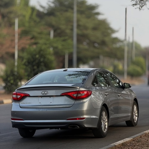 FOREIGN USED HYUNDAI SONATA 2015 FOR SALE IN ABUJA