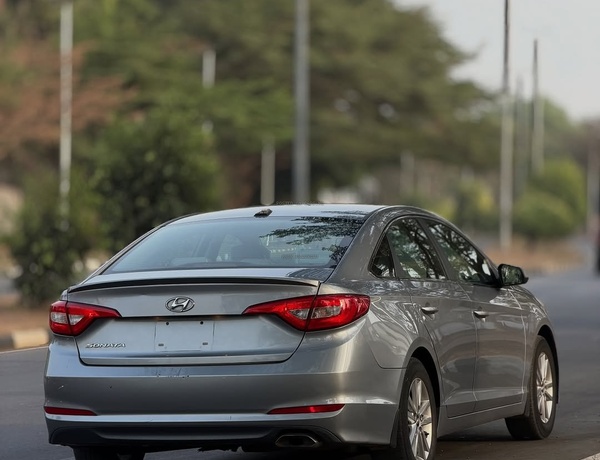 FOREIGN USED HYUNDAI SONATA 2015 FOR SALE IN ABUJA
