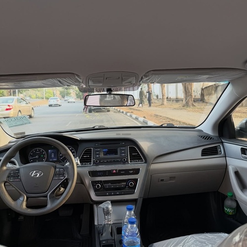 FOREIGN USED HYUNDAI SONATA 2015 FOR SALE IN ABUJA