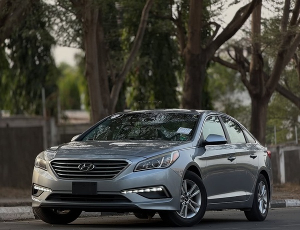 FOREIGN USED HYUNDAI SONATA 2015 FOR SALE IN ABUJA