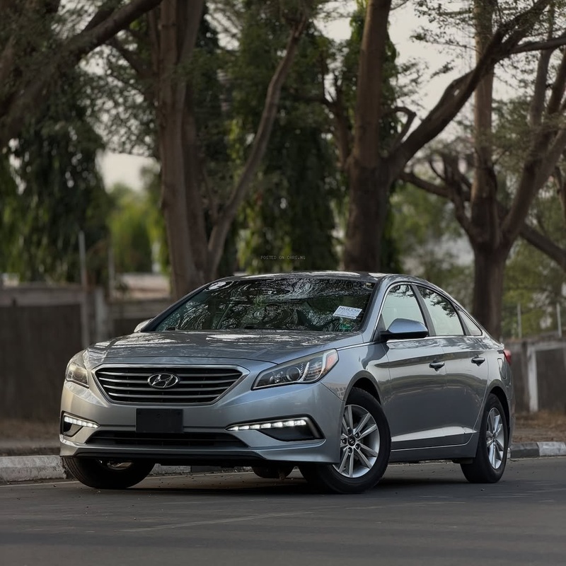 FOREIGN USED HYUNDAI SONATA 2015 FOR SALE IN ABUJA image