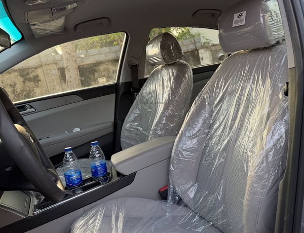 FOREIGN USED HYUNDAI SONATA 2015 FOR SALE IN ABUJA