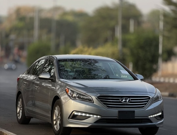 FOREIGN USED HYUNDAI SONATA 2015 FOR SALE IN ABUJA