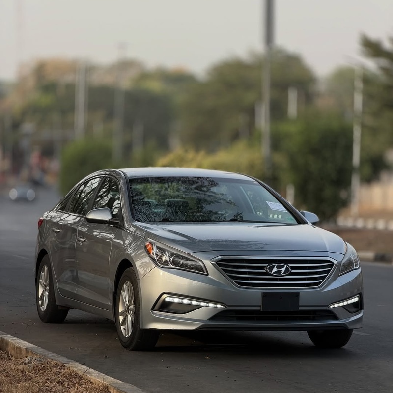 FOREIGN USED HYUNDAI SONATA 2015 FOR SALE IN ABUJA image