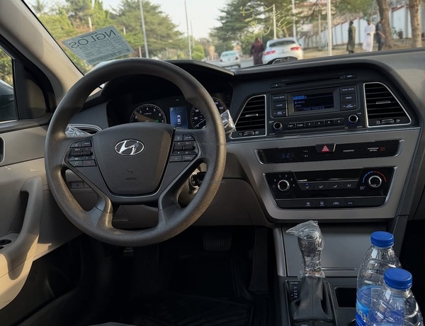 FOREIGN USED HYUNDAI SONATA 2015 FOR SALE IN ABUJA