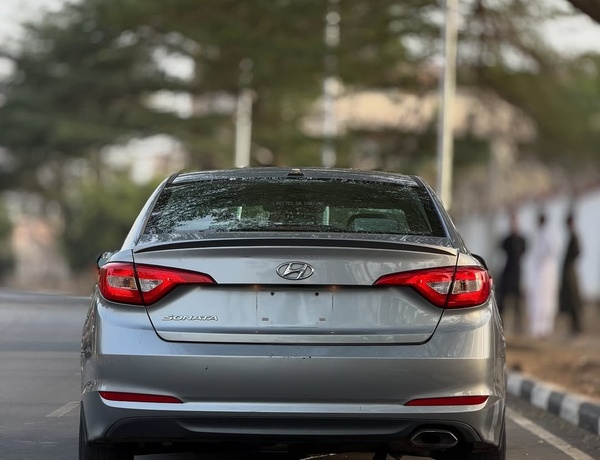 FOREIGN USED HYUNDAI SONATA 2015 FOR SALE IN ABUJA