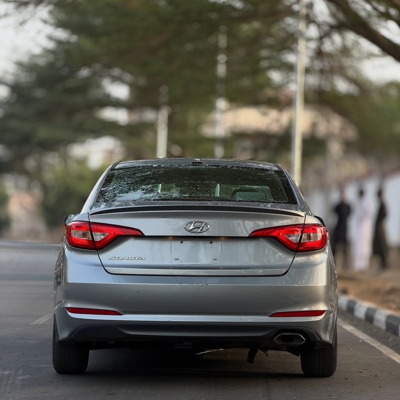 FOREIGN USED HYUNDAI SONATA 2015 FOR SALE IN ABUJA image