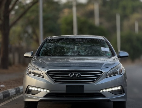 FOREIGN USED HYUNDAI SONATA 2015 FOR SALE IN ABUJA