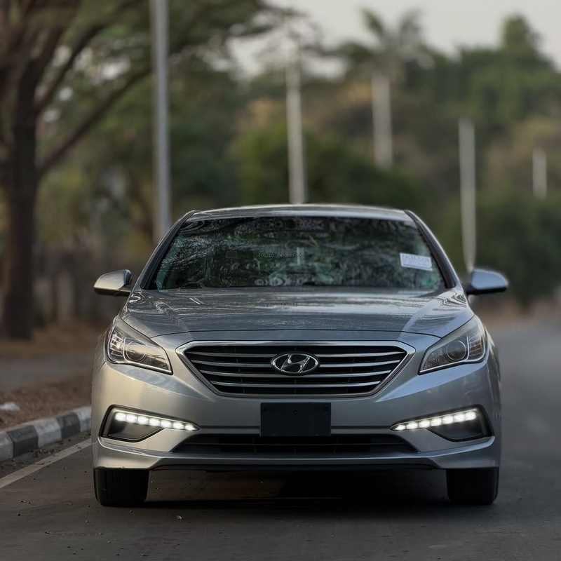 FOREIGN USED HYUNDAI SONATA 2015 FOR SALE IN ABUJA image