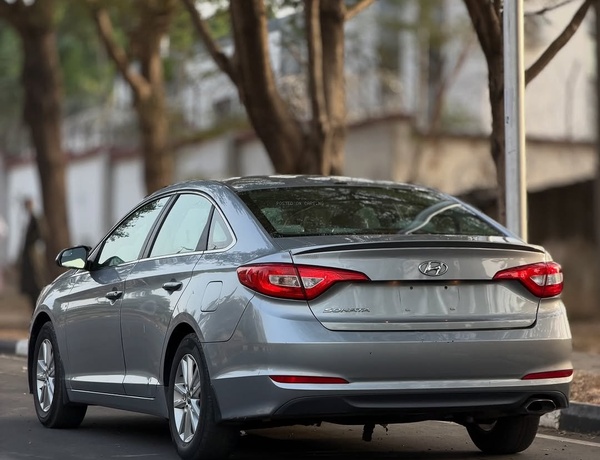 FOREIGN USED HYUNDAI SONATA 2015 FOR SALE IN ABUJA