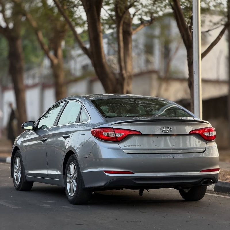 FOREIGN USED HYUNDAI SONATA 2015 FOR SALE IN ABUJA image
