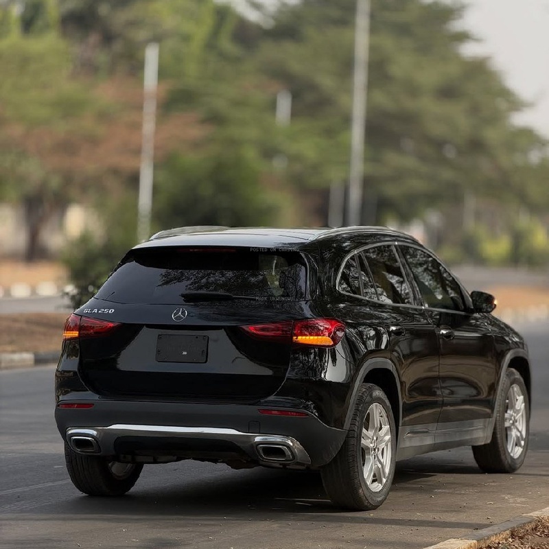 Foreign Used Mercedes-Benz GLA250 2021 for Sale In Abuja image