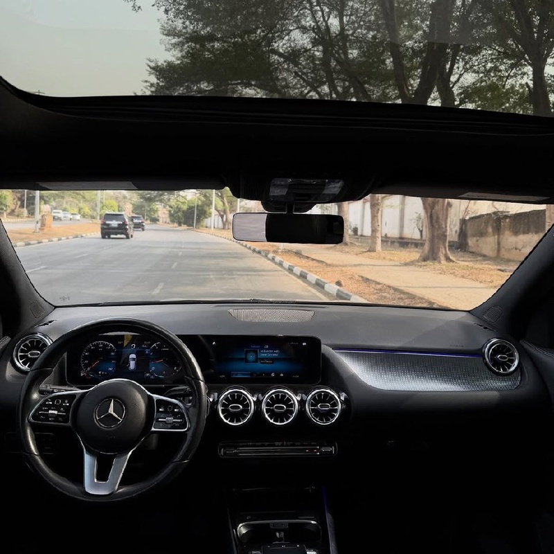 Foreign Used Mercedes-Benz GLA250 2021 for Sale In Abuja image