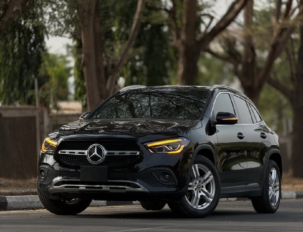 Foreign Used Mercedes-Benz GLA250 2021 for Sale In Abuja