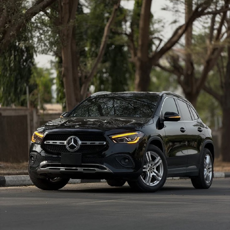 Foreign Used Mercedes-Benz GLA250 2021 for Sale In Abuja image