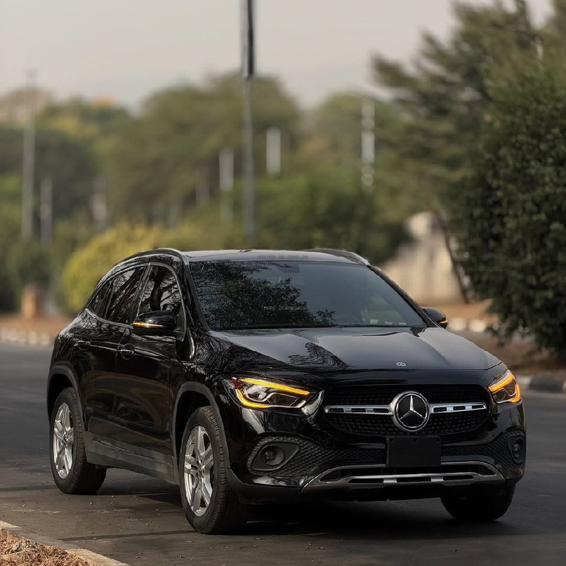 Foreign Used Mercedes-Benz GLA250 2021 for Sale In Abuja image