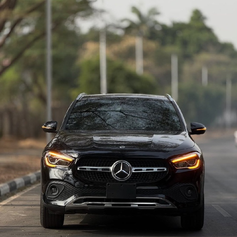 Foreign Used Mercedes-Benz GLA250 2021 for Sale In Abuja image