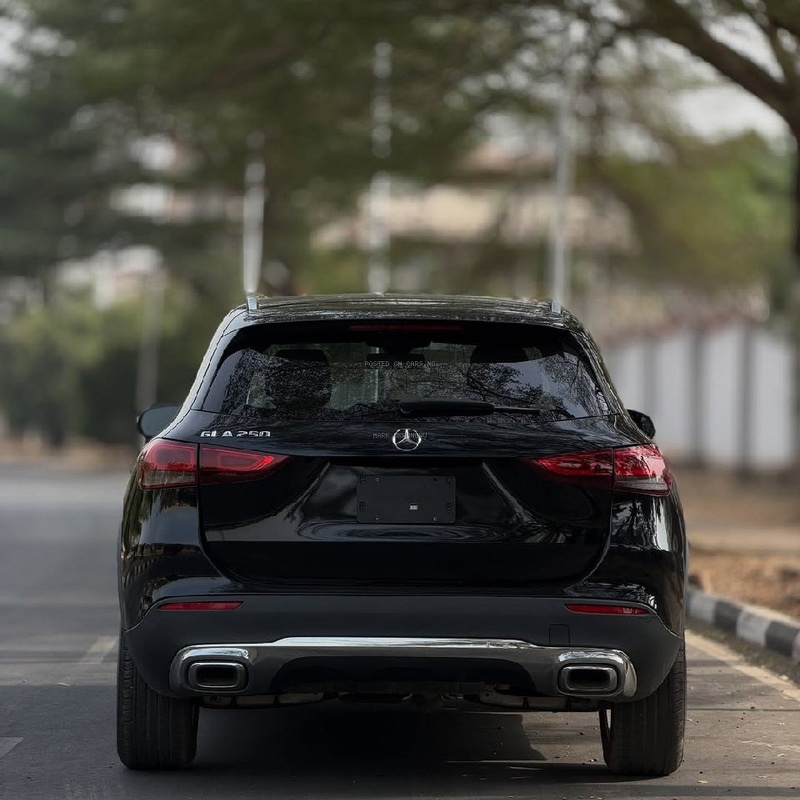 Foreign Used Mercedes-Benz GLA250 2021 for Sale In Abuja image