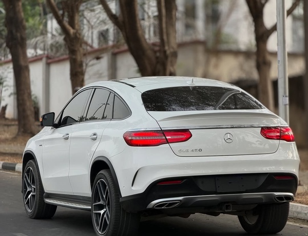 Foreign Used 2016 Mercedes-Benz GLE 450 for Sale In Abuja