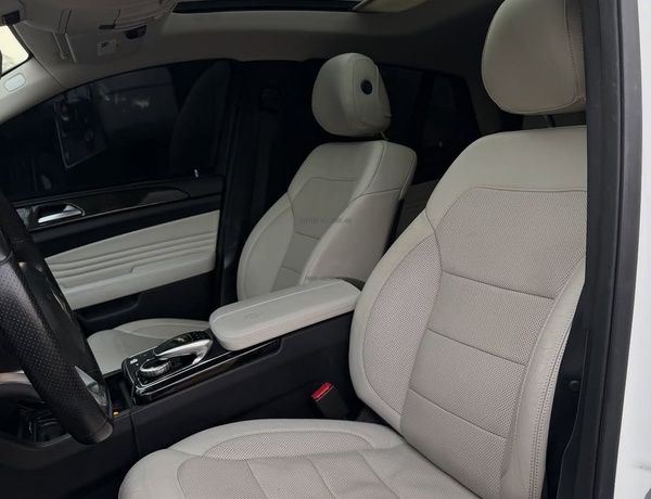 Foreign Used 2016 Mercedes-Benz GLE 450 for Sale In Abuja