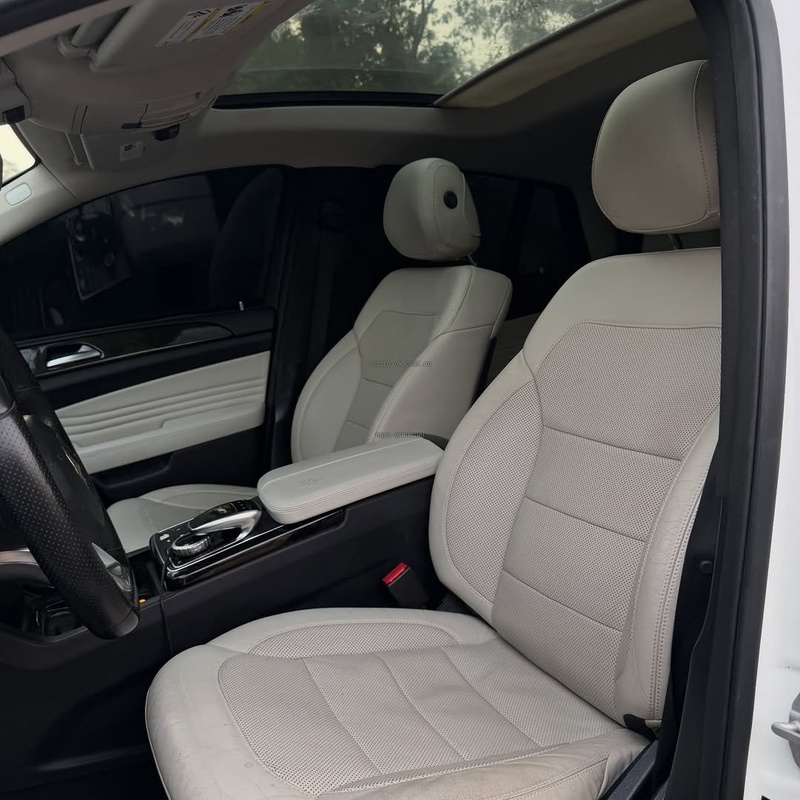 Foreign Used 2016 Mercedes-Benz GLE 450 for Sale In Abuja image