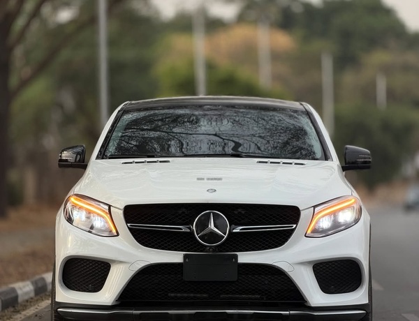 Foreign Used 2016 Mercedes-Benz GLE 450 for Sale In Abuja