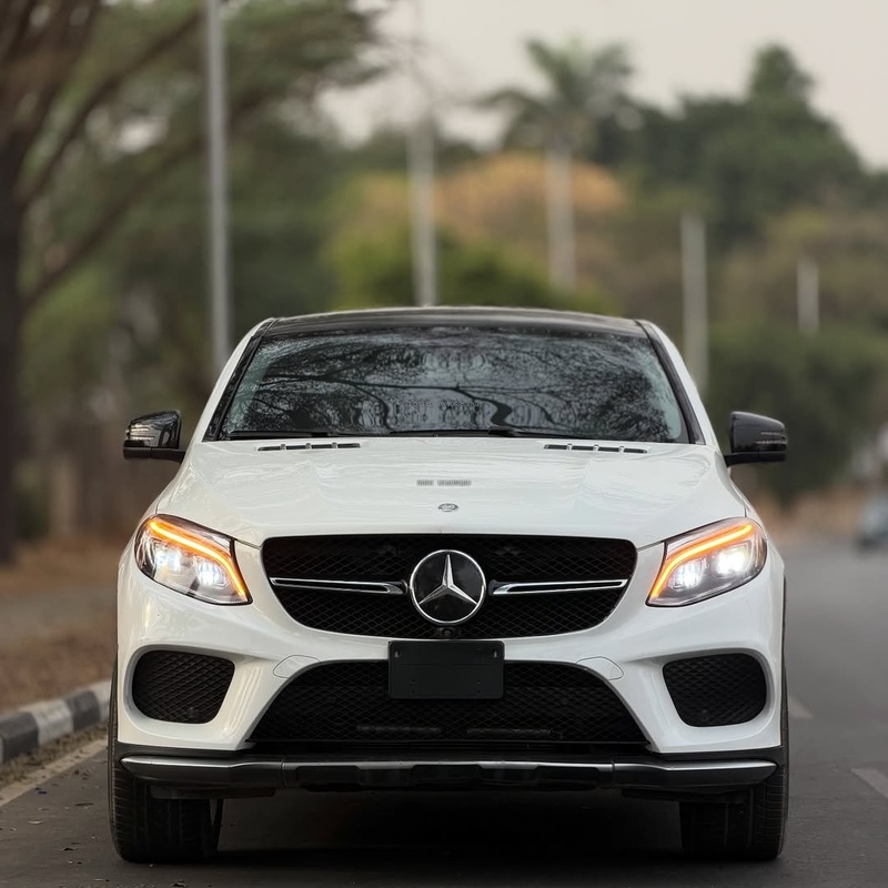 Foreign Used 2016 Mercedes-Benz GLE 450 for Sale In Abuja image