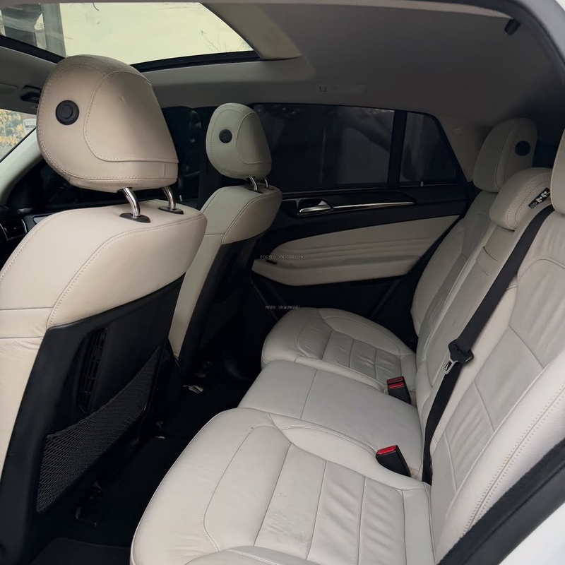 Foreign Used 2016 Mercedes-Benz GLE 450 for Sale In Abuja image