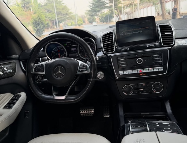 Foreign Used 2016 Mercedes-Benz GLE 450 for Sale In Abuja