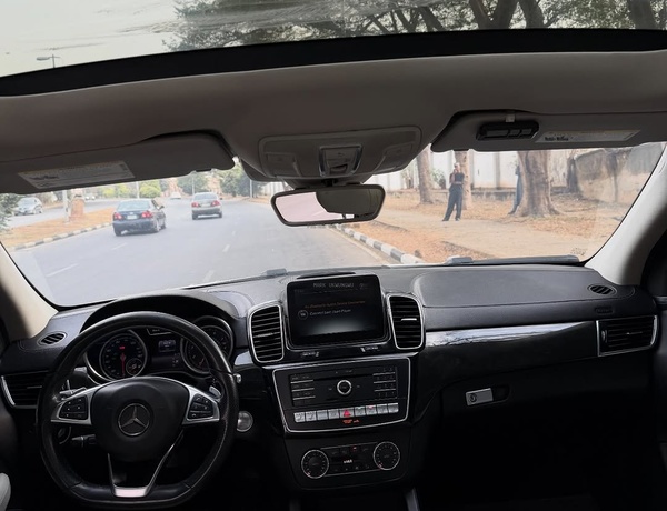 Foreign Used 2016 Mercedes-Benz GLE 450 for Sale In Abuja